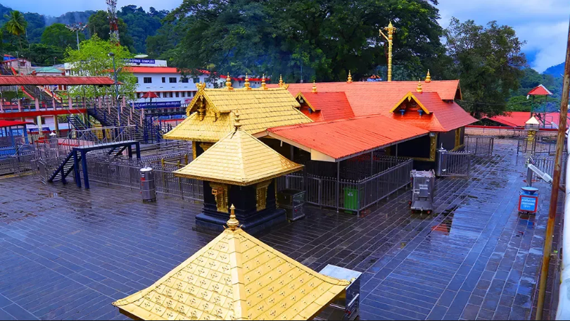 Sabarimala Temple taxi service