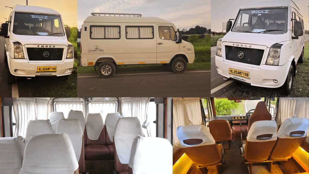 TEMPO TRAVELLER