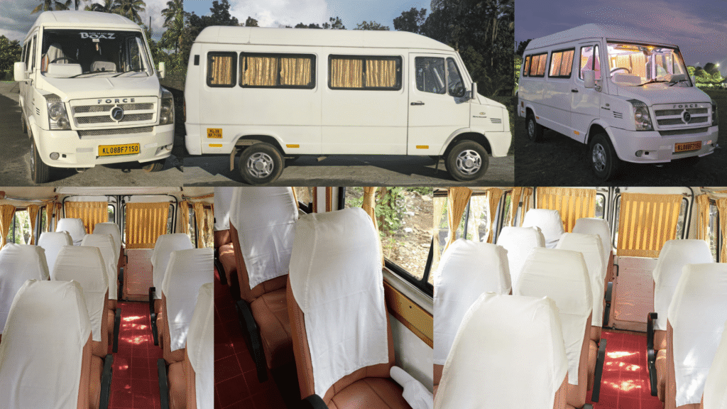 TEMPO TRAVELLER