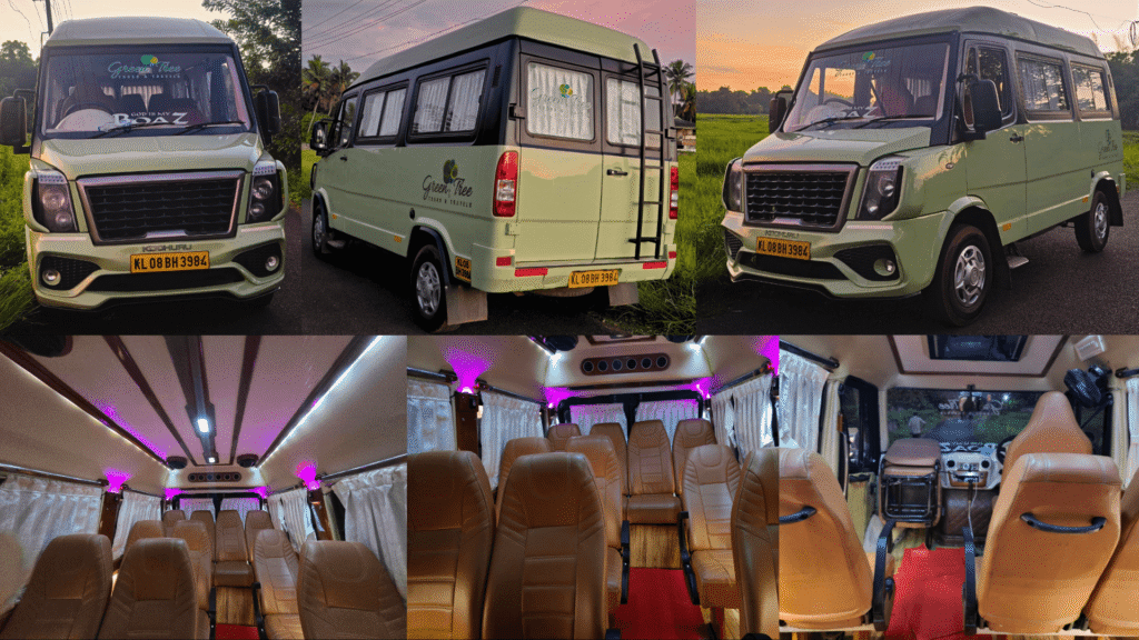 TEMPO TRAVELLER