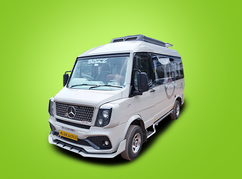 LUXURY TRAVELLER 9 SEATER 1