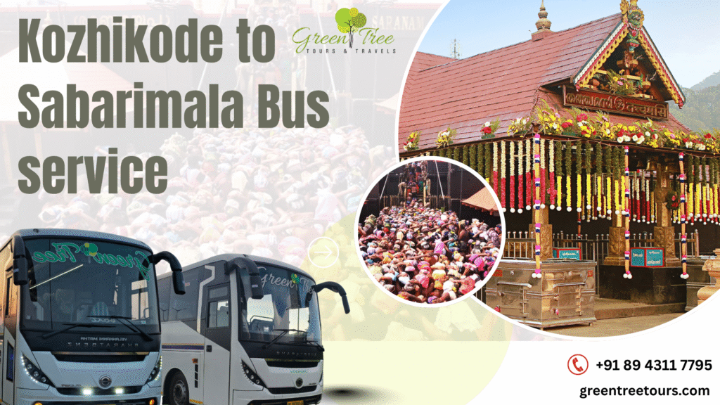 Kozhikode- to- Sabarimala