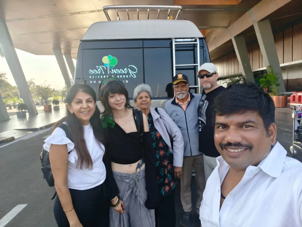 TEMPO-TRAVELLER- KOCHI