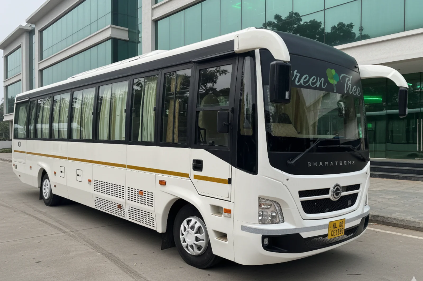 Similar vehicle