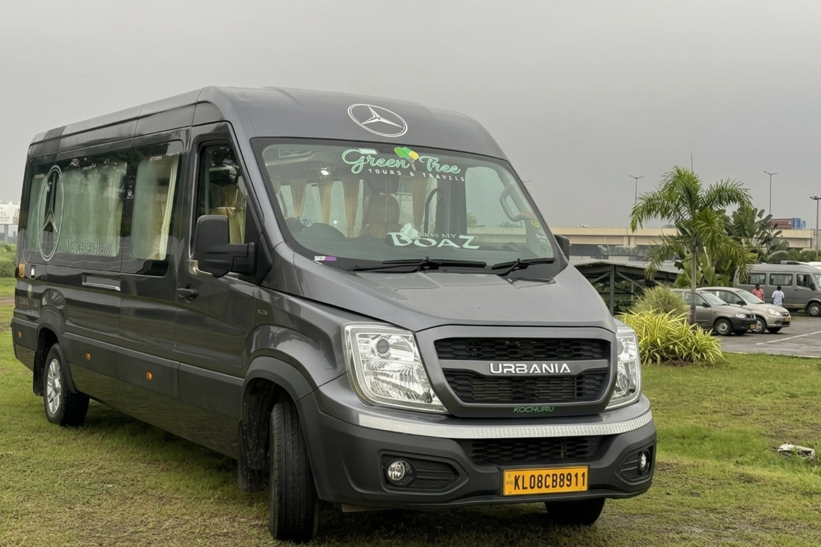 Similar vehicle
