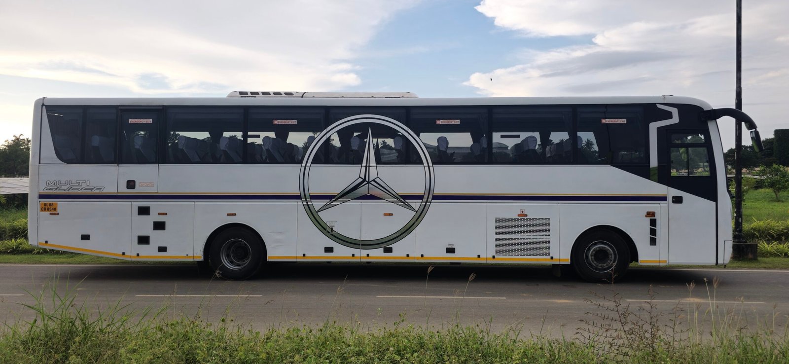 Green Tree Bus fleet