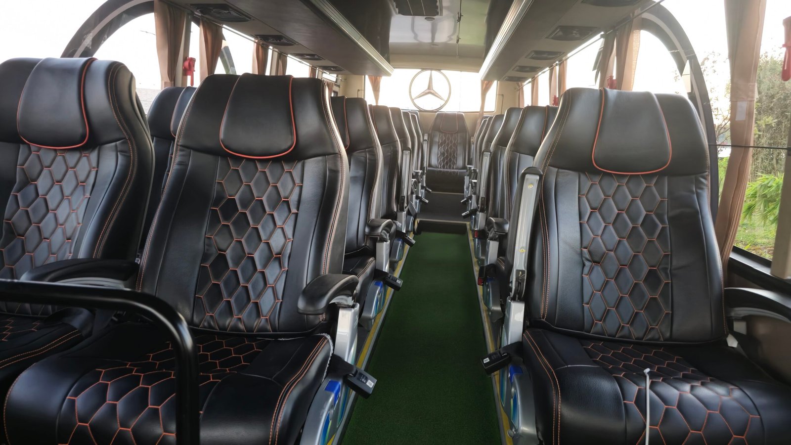 Green Tree Bus