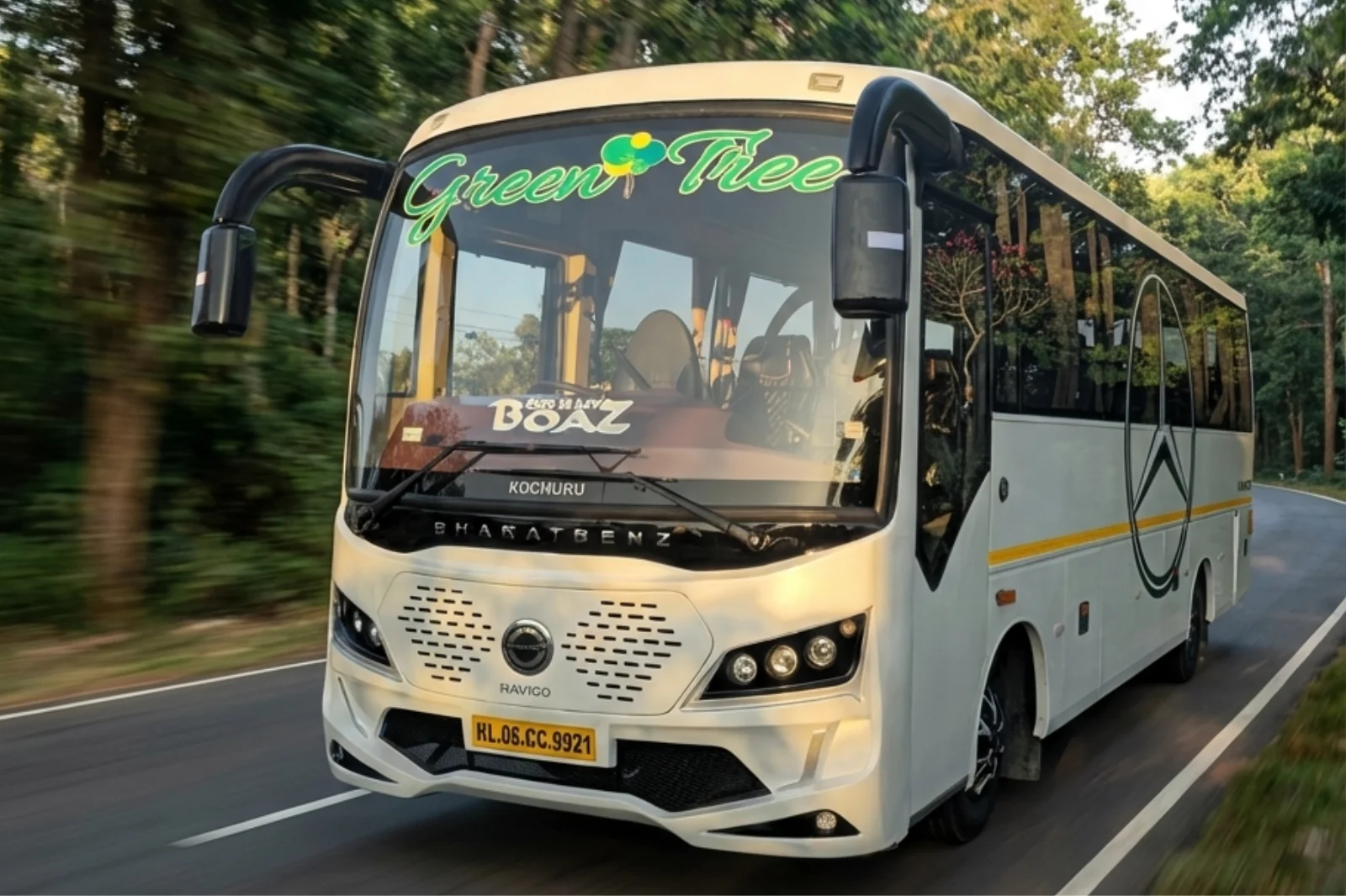 Similar vehicle