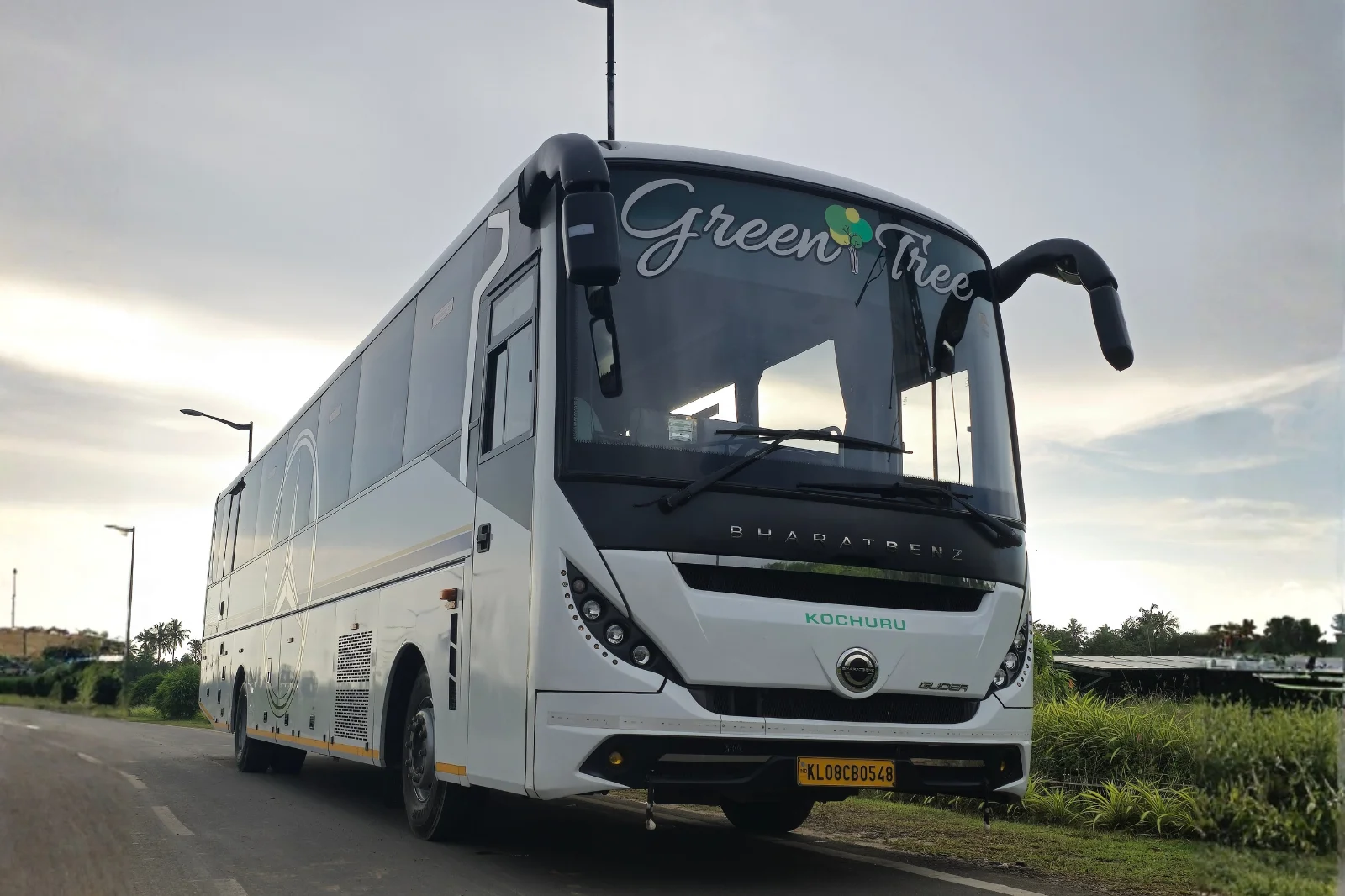 Similar vehicle