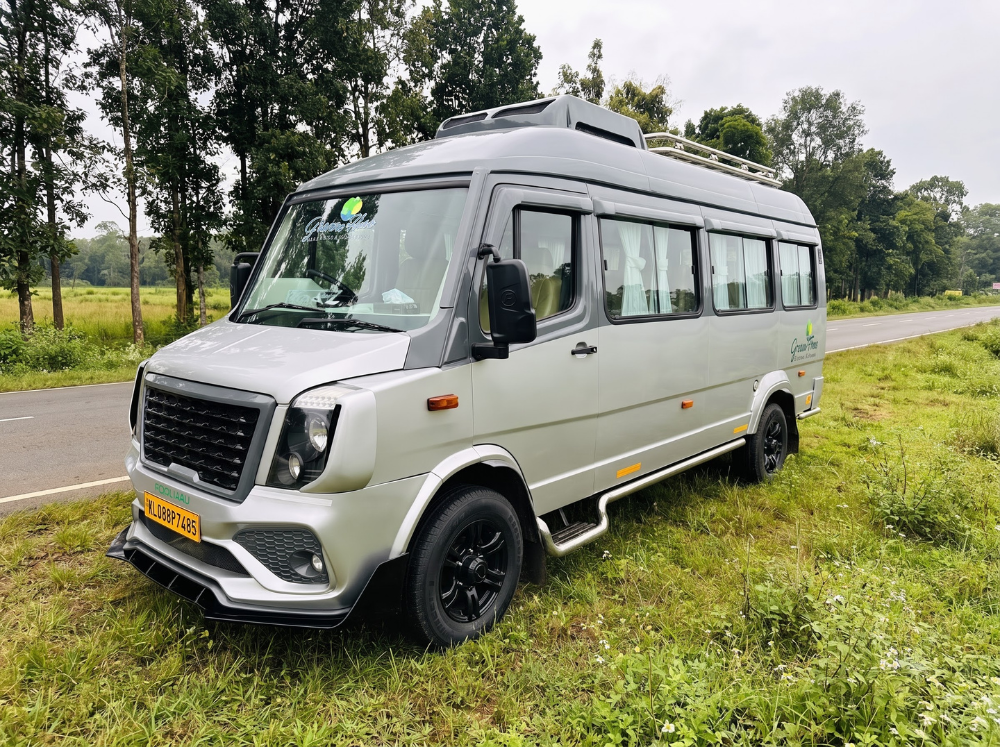 Similar vehicle