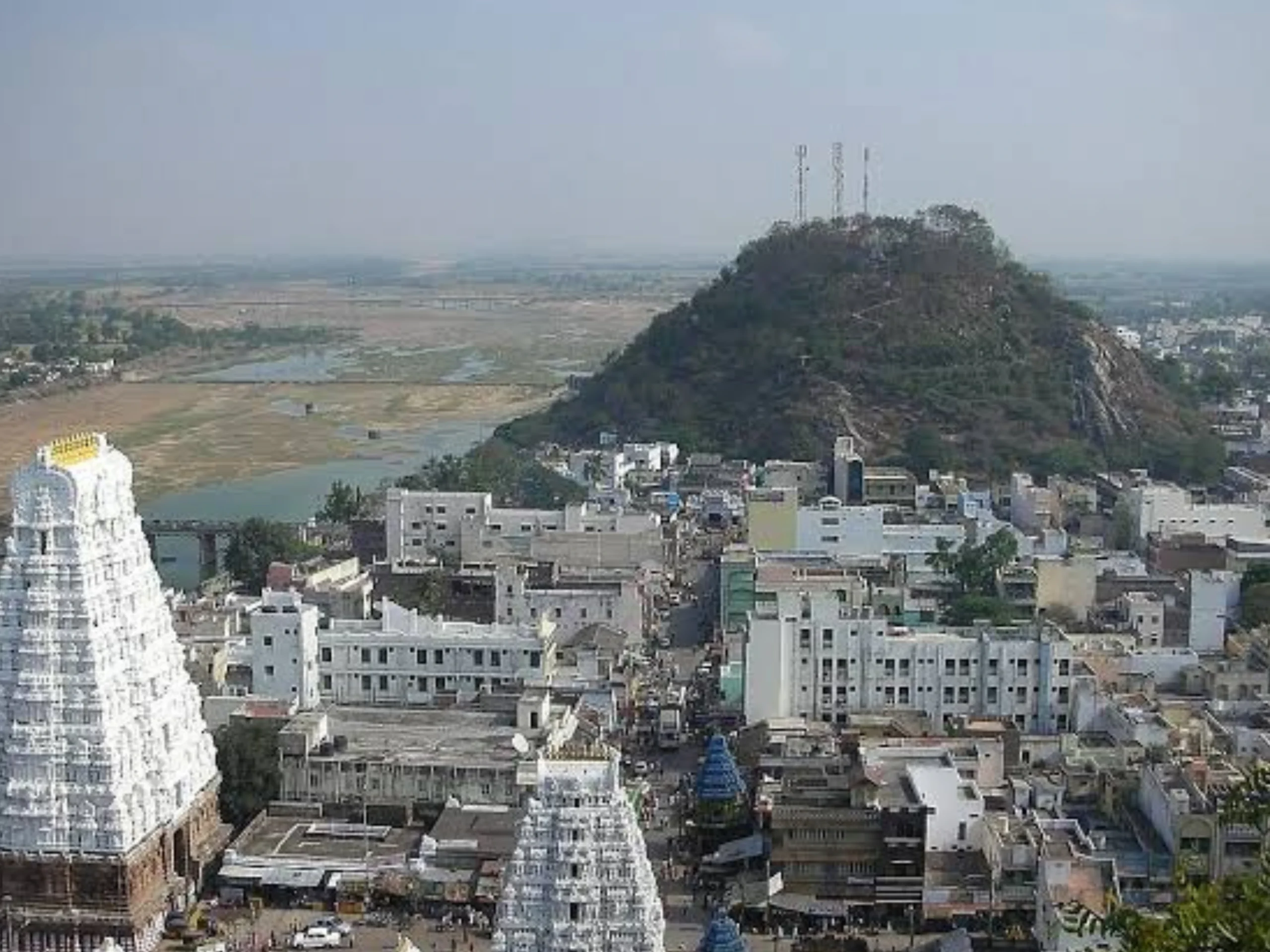 Sri Kalahasti Temple