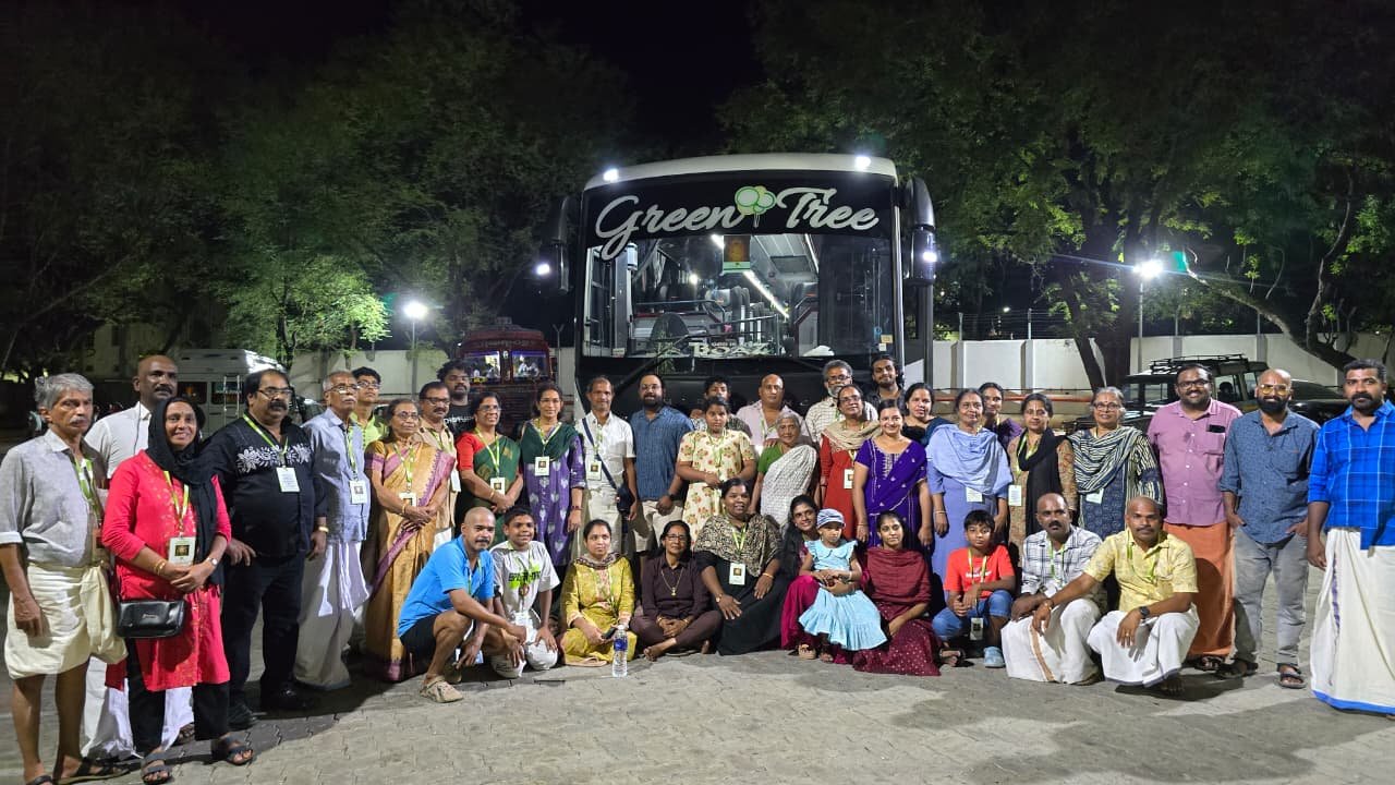 Green Tree Tirupati pilgrimage