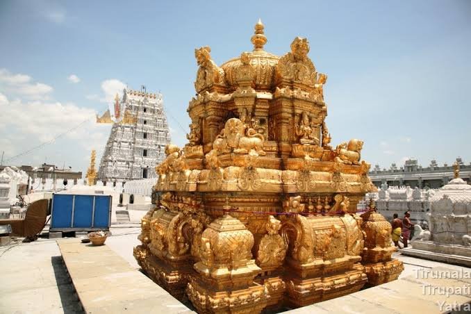 Padmavathi Temple
