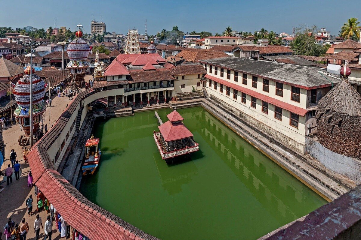 Tirupati Temple