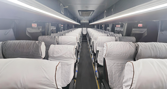 53-seater-bus-kochi-interior